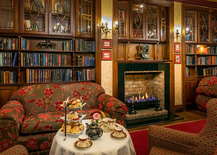 Отель The Newgrange